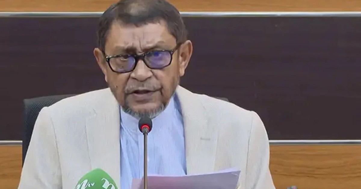 আদ-দ্বীন হাসপাতালে ৬ শিশু মৃত্যুর কারণ জানালেন স্বাস্থ্যমন্ত্রী