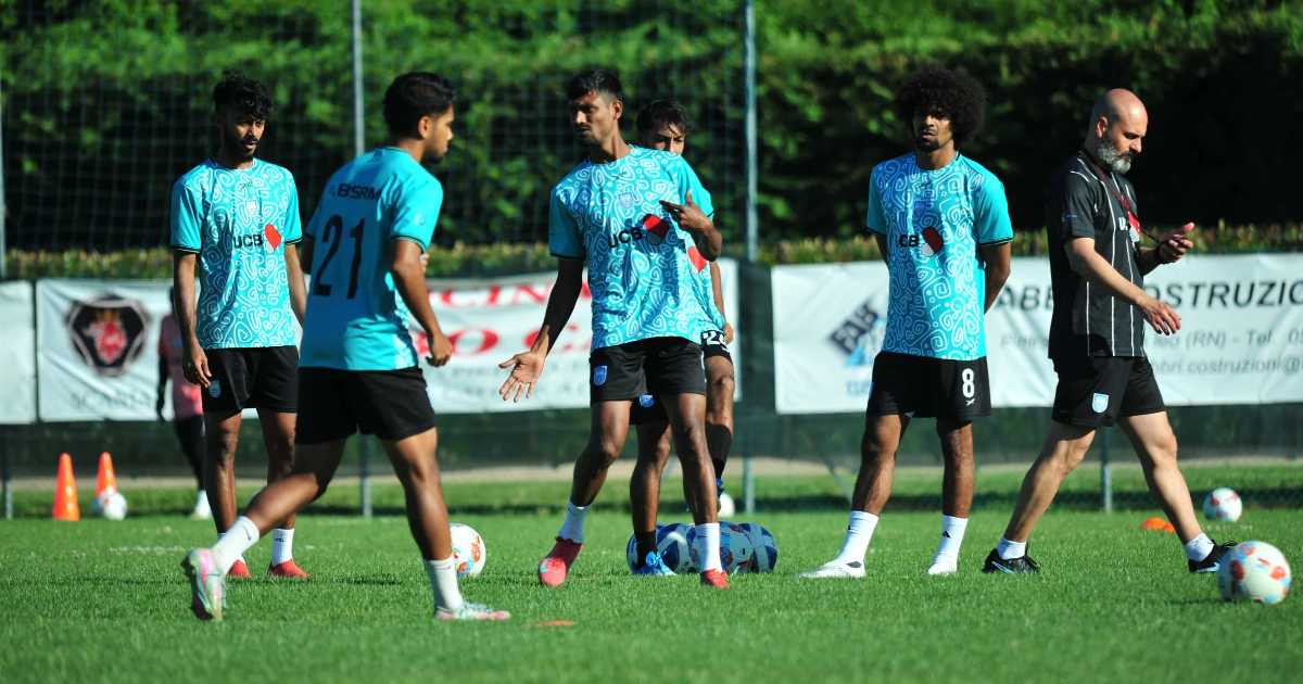 ফিফা প্রীতি ম্যাচ: আজ বাংলাদেশ-সান মারিনো মুখোমুখি