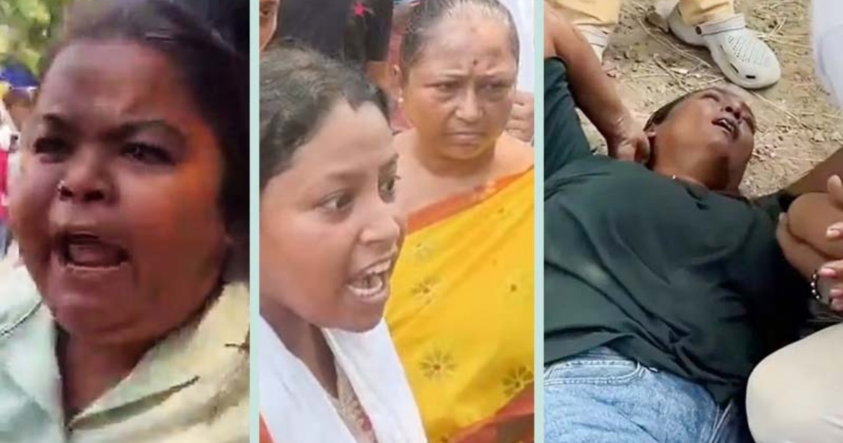 কলকাতার শুটিং পাড়ায় সংঘর্ষ, ডিম-পাথর-ইট ছোড়াছুড়ি