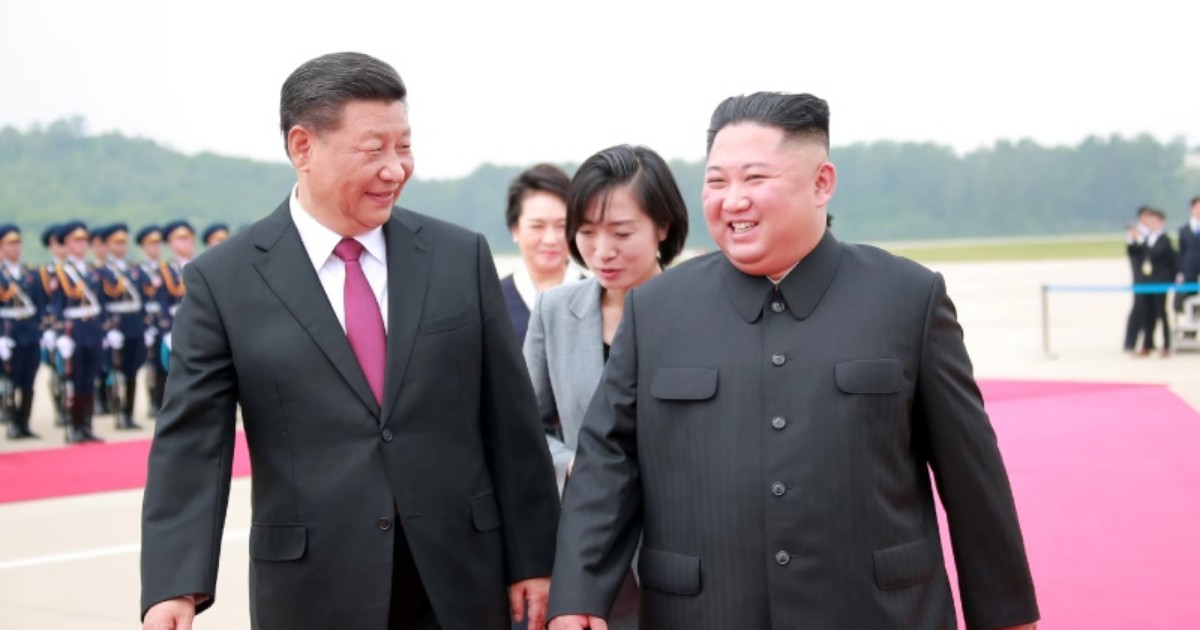 ট্রাম্প-পুতিনকে আতিথ্য দেয়ার পর উত্তর কোরিয়া সফরে যাচ্ছেন শি জিনপিং