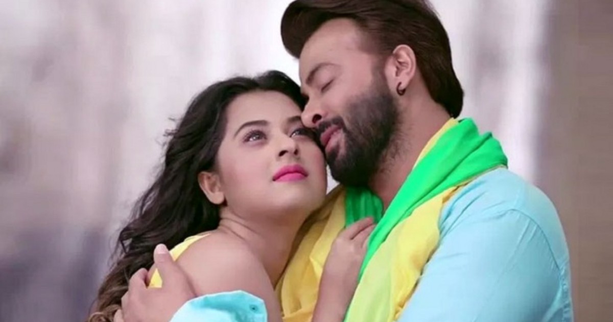 কন্যাসন্তানের বাবা হলেন চিত্রনায়ক শাকিব খান