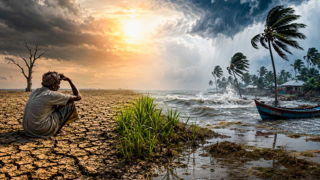 সুপার এল নিনো ২০২৬ বাংলাদেশের জন্য কতটা উদ্বেগের?