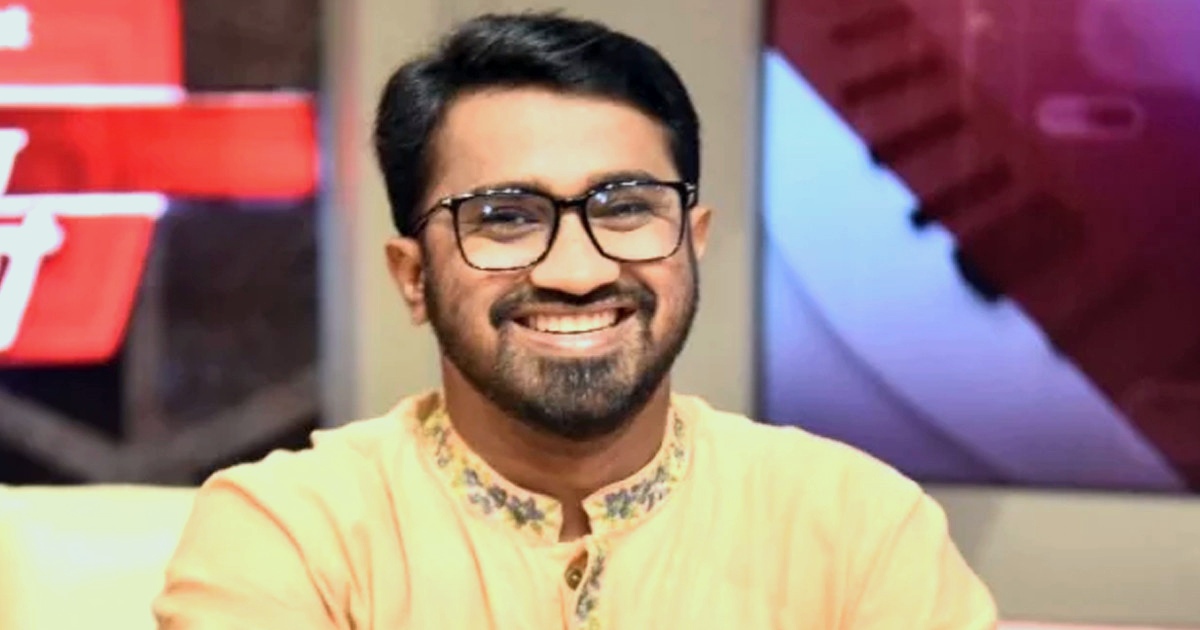 বিরিয়ানির বিনিময়ে বিবেক কেনা হচ্ছে: রাশেদ খাঁন