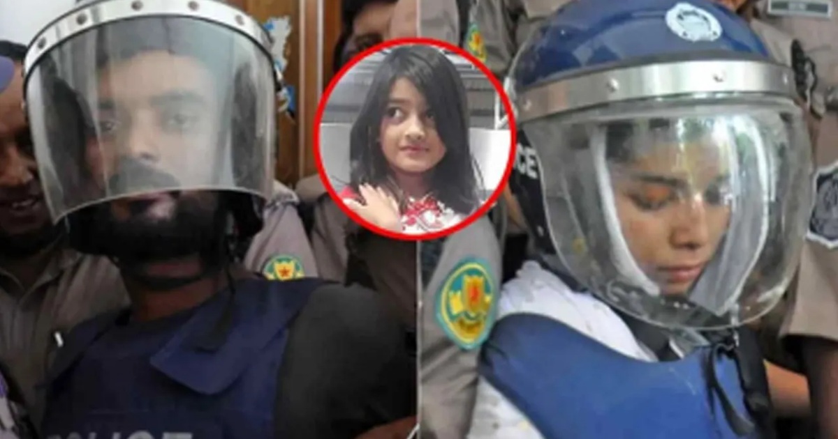 শিশু রামিসা হত্যা মামলার রায় রোববার