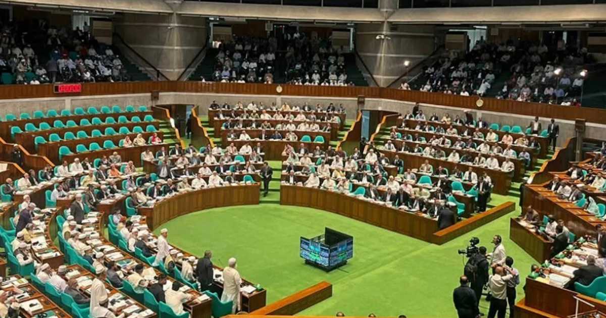 সংসদের বাজেট অধিবেশন শুরু আজ