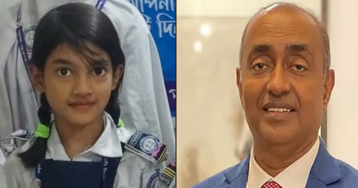 উচ্চ আদালতে রামিসা হত্যার রায় বহাল থাকার প্রত্যাশা আইনমন্ত্রীর