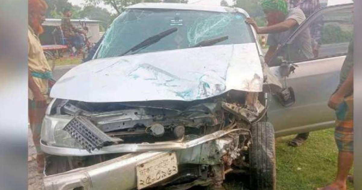 মায়ের লাশ দেখতে যাওয়ার পথে সড়ক দুর্ঘটনায় প্রাণ গেল মেয়ের