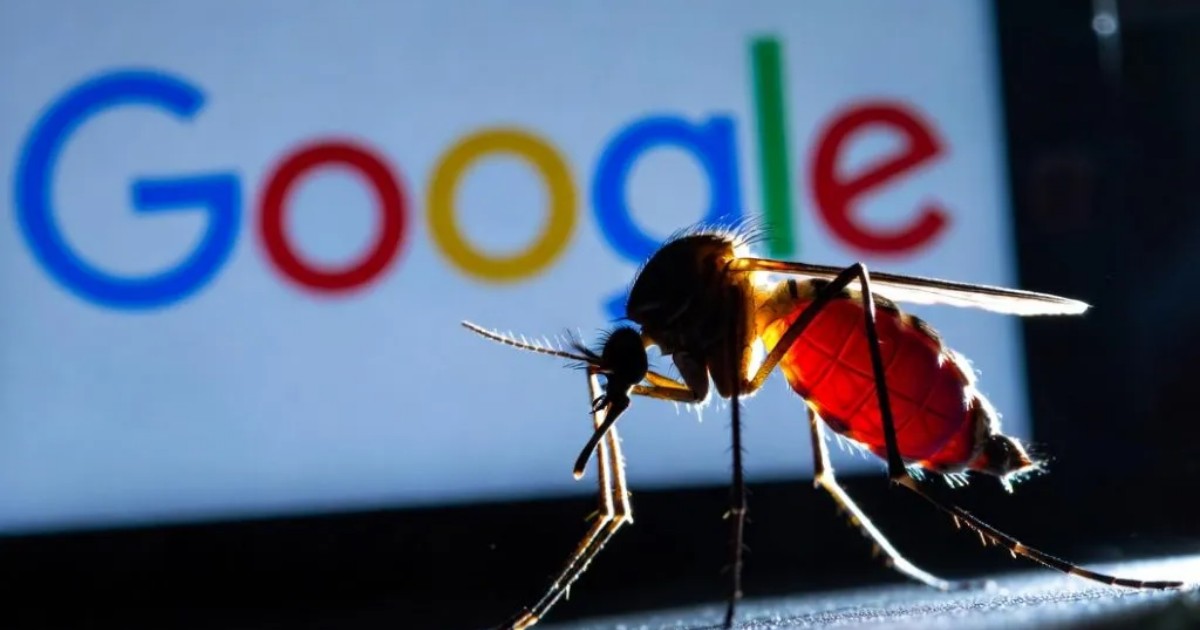 যুক্তরাষ্ট্রে ৬৪ মিলিয়ন মশা ছাড়বে গুগল
