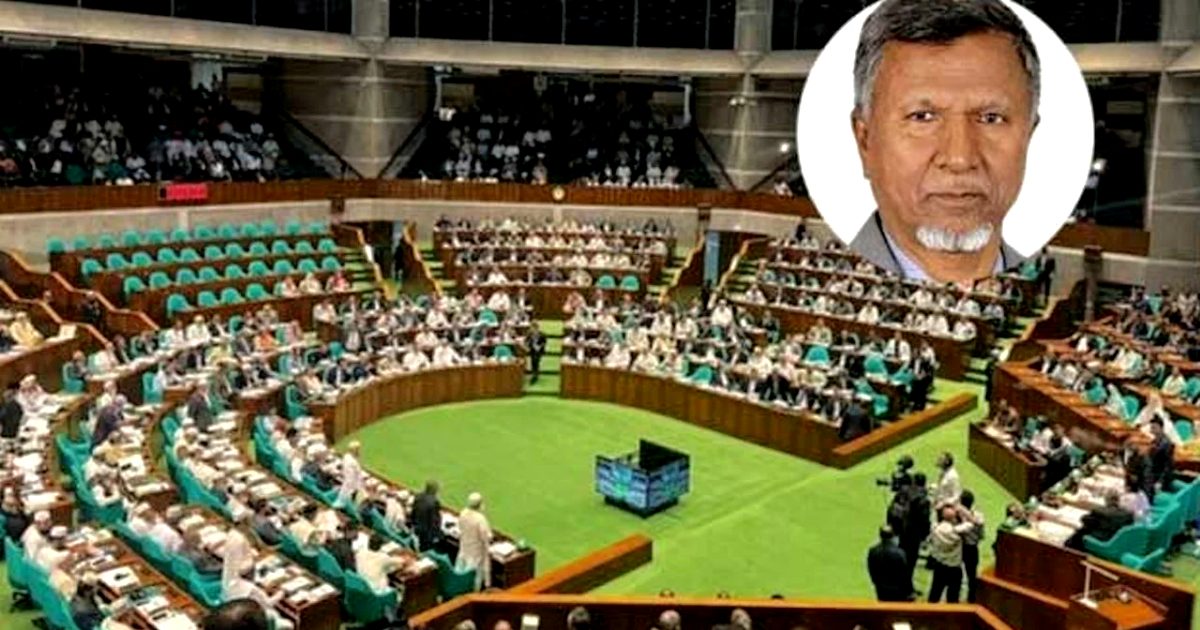 খাদ্য অপচয় রোধে কাজ করছে সরকার: সংসদে খাদ্যমন্ত্রী