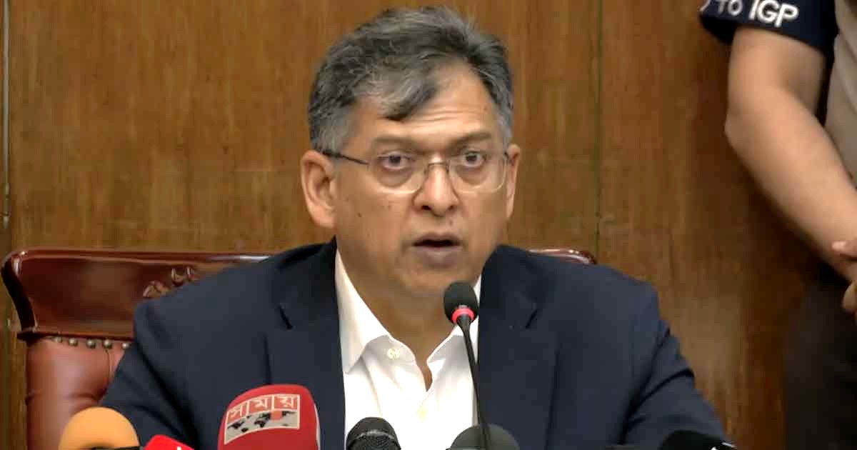 গত বছরের তুলনায় অপরাধ পরিস্থিতির উন্নতি: স্বরাষ্ট্রমন্ত্রী