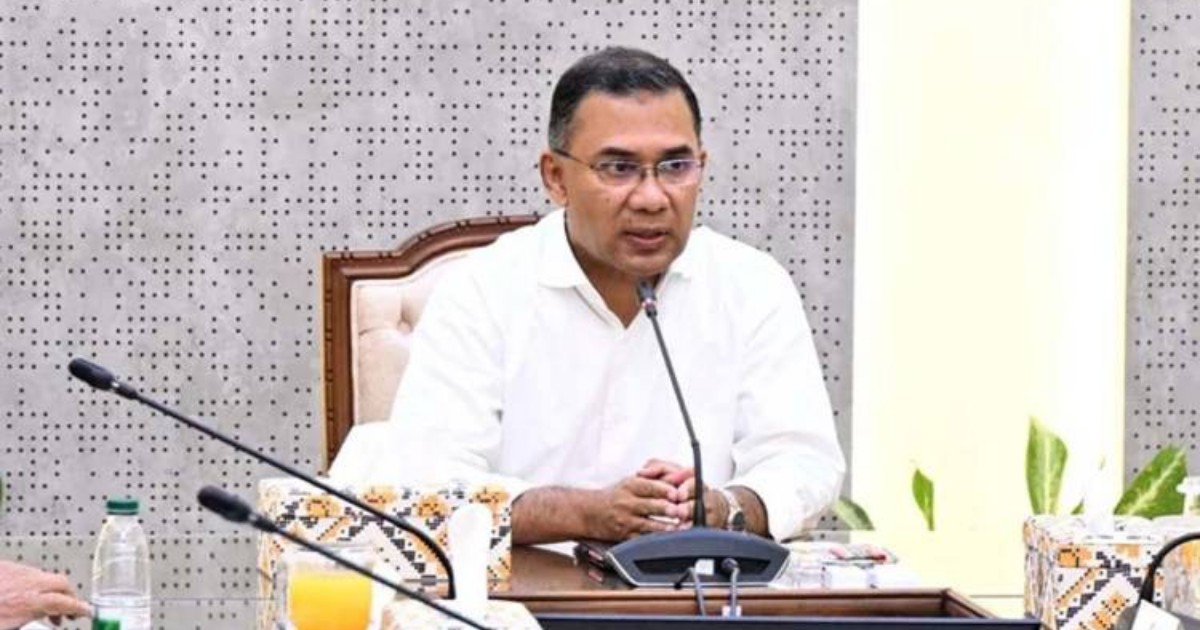 প্রশাসকের বিদেশ সফর প্রস্তাবে প্রধানমন্ত্রীর আপত্তি