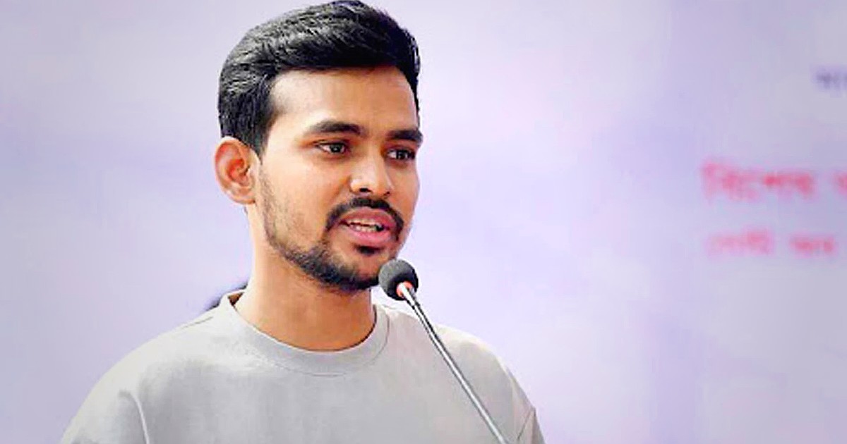 স্থানীয় নির্বাচনে আ. লীগের অংশগ্রহণ নিয়ে যা বললেন আসিফ মাহমুদ