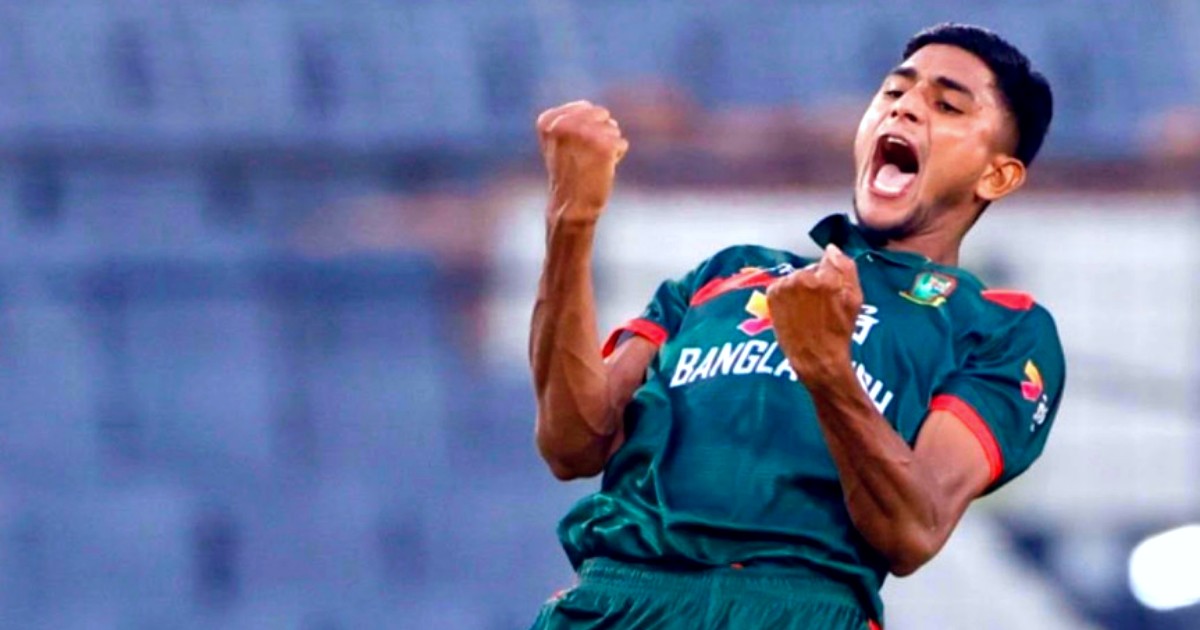 নাহিদকে আইসিসির শাস্তি, নেপথ্যে যে কারণ