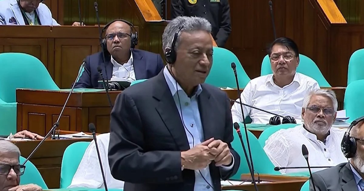 নতুন বাজেটে প্রশাসনিক সংস্কার ও মেধাভিত্তিক ব্যবস্থার ঘোষণা