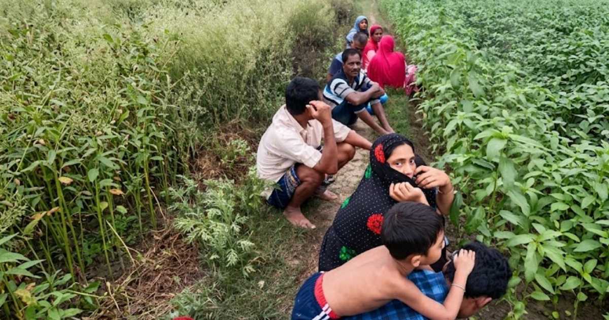 সীমান্তে ১২ জনকে পুশইনের চেষ্টা, শূন্যরেখায় অবস্থান