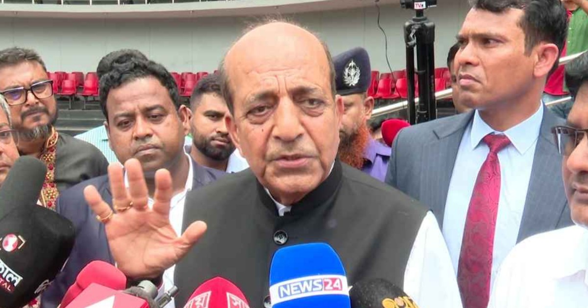 বাংলাদেশে এসেই সম্পর্ক জোরদারের বার্তা দিলেন নতুন হাইকমিশনার