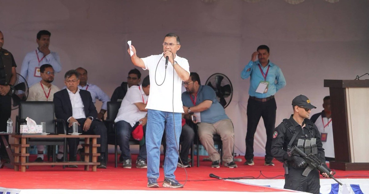 কৃষকদের পাশে দাঁড়ানোই বিএনপির রাজনীতি: প্রধানমন্ত্রী