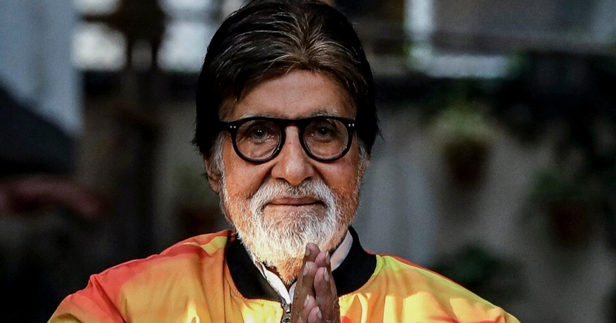 ৮৩ বছর বয়সে এক দিনে ১২টি ছবির শুটিং করলেন অমিতাভ বচ্চন