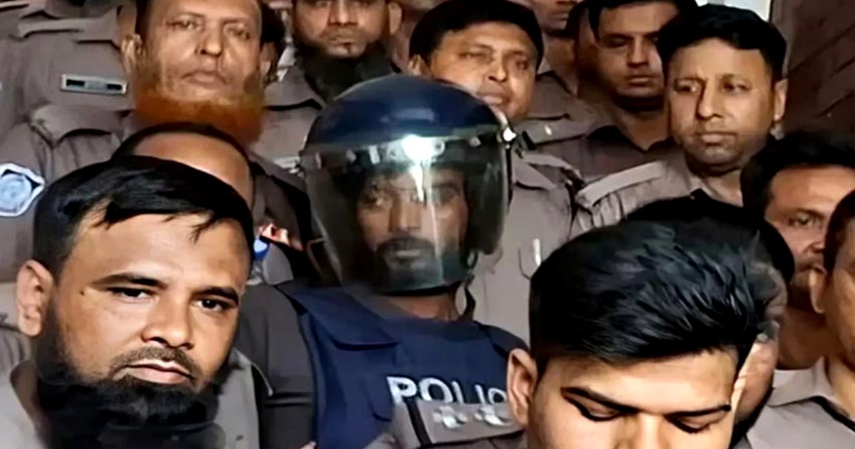 ‘ভুল করেছি ক্ষমা চাই’, আদালতে রামিসার হত্যাকারী