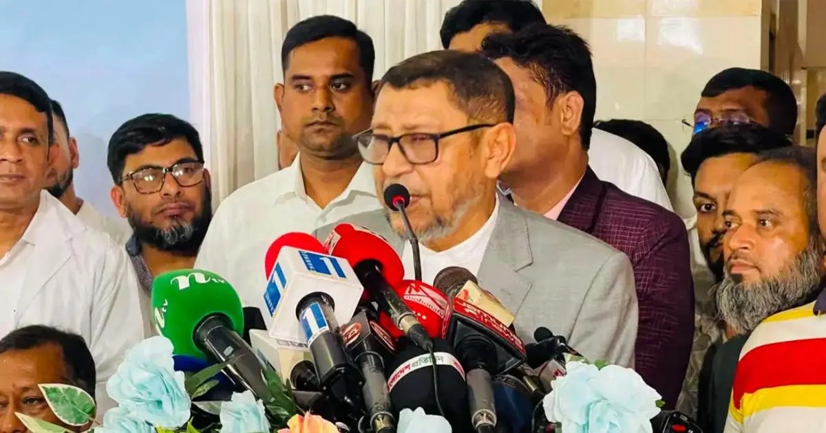 দেশে এক লাখ স্বাস্থ্যকর্মী নিয়োগের ঘোষণা স্বাস্থ্যমন্ত্রীর