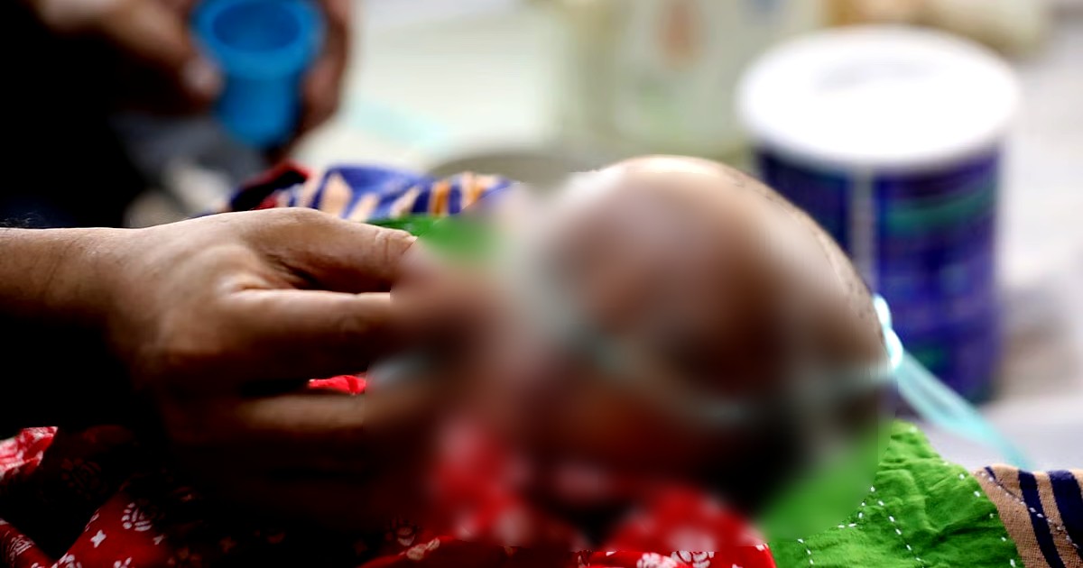 হামে শিশু মৃত্যু, দায় এড়ানোর সুযোগ নেই বিএনপির
