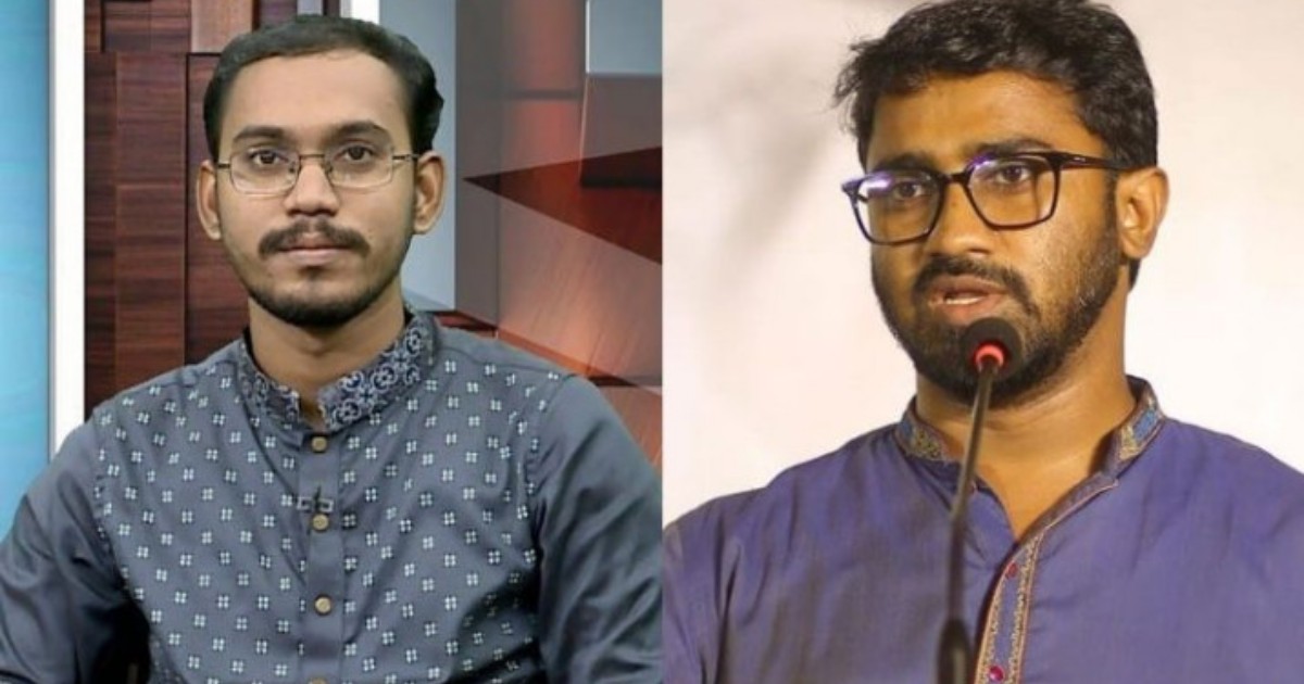 হান্নান মাসউদের সংসদ সদস্য পদ বাতিলে রাশেদ খাঁনের দাবি