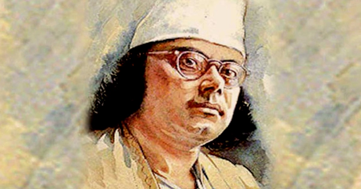 ফ্রান্সের বিশ্ব সাহিত্য অভিধানে স্থান পেলেন জাতীয় কবি নজরুল