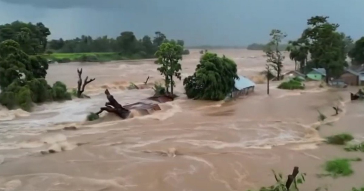 তিন জেলার নিম্নাঞ্চল প্লাবিত হওয়ার পূর্বাভাস