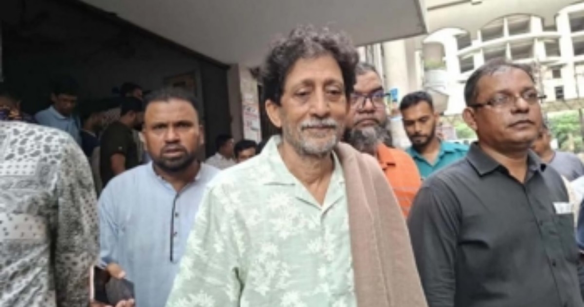 বারকাতের জামিন, কারামুক্তিতে বাধা নেই