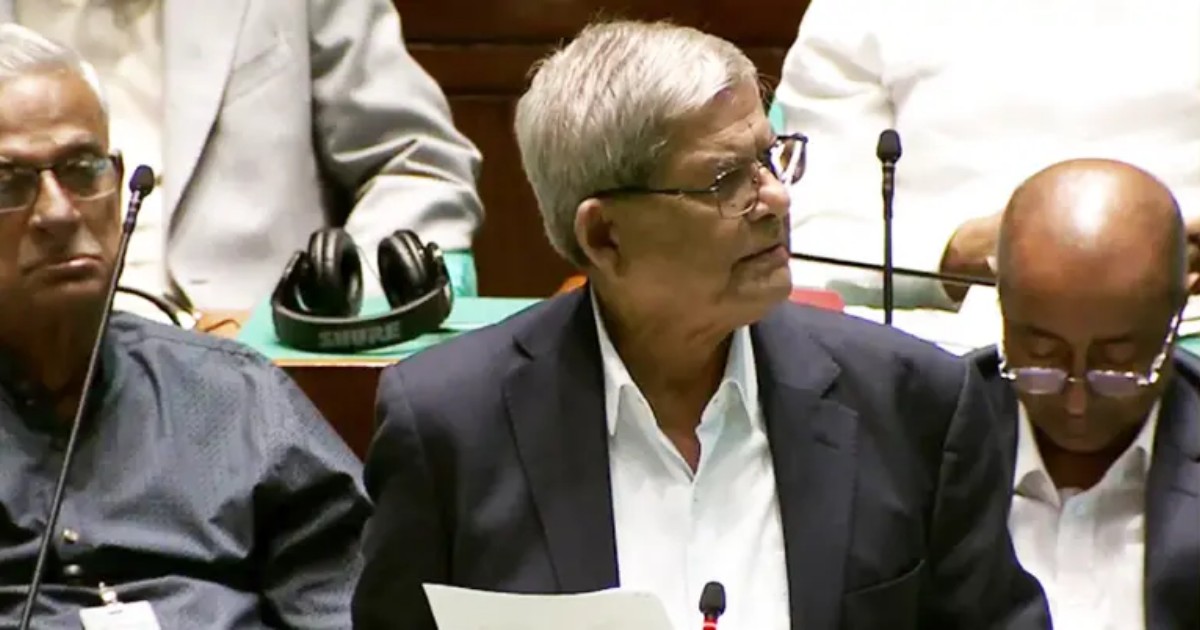 স্থানীয় সরকার নির্বাচনের সম্ভাব্য সময় জানালেন মির্জা ফখরুল