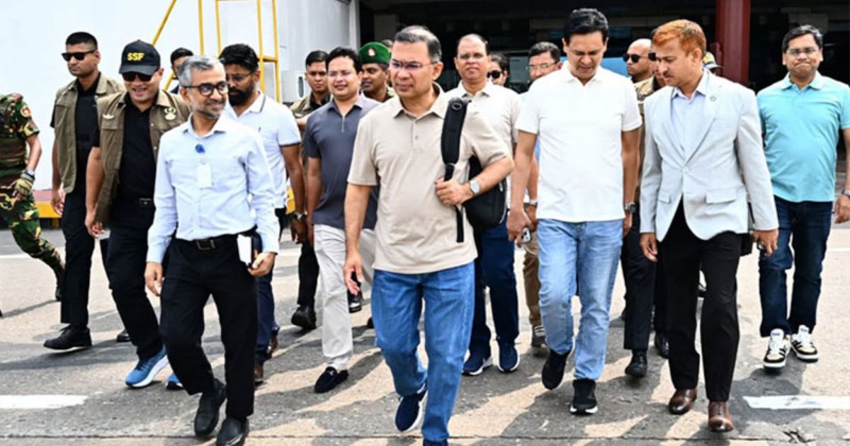 মৌলভীবাজারের পথে প্রধানমন্ত্রী বিভিন্ন কর্মসূচিতে অংশ নেবেন আজ