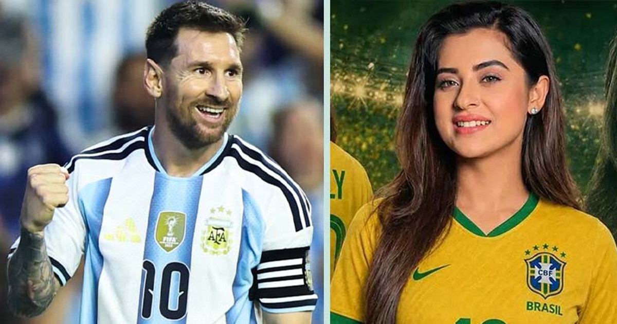 দল যার যার কিন্তু মেসি সবার বললেন ঢালিউড অভিনেত্রী বুবলী
