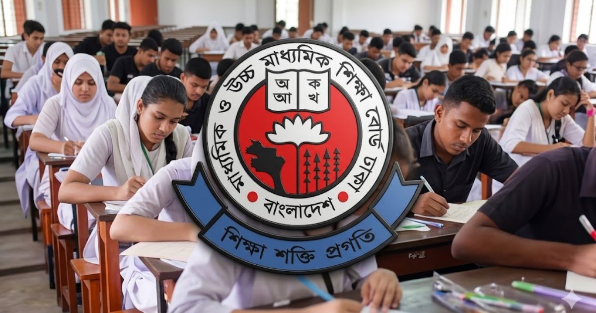 এইচএসসি পরীক্ষার্থীদের জন্য জরুরি নির্দেশনা দিল শিক্ষা বোর্ড