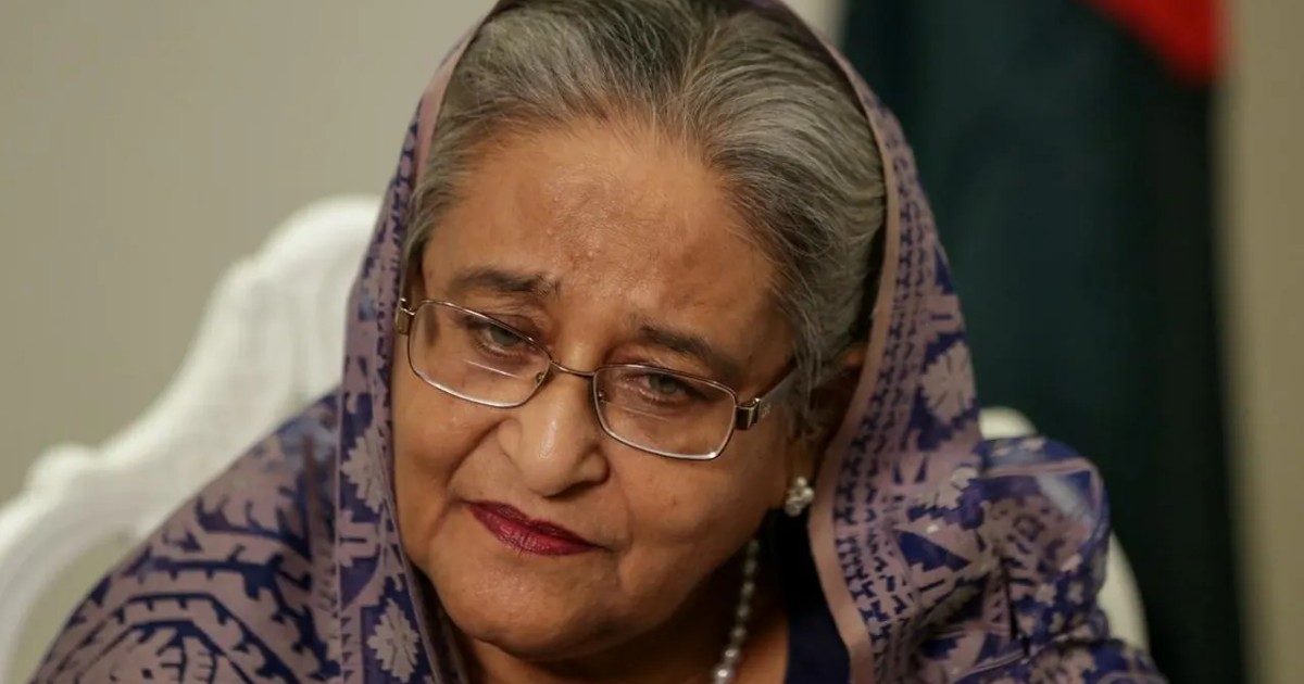 শেখ হাসিনাসহ ২৮৬ জনের রাষ্ট্রদ্রোহ মামলার শুনানি ১৪ জুলাই