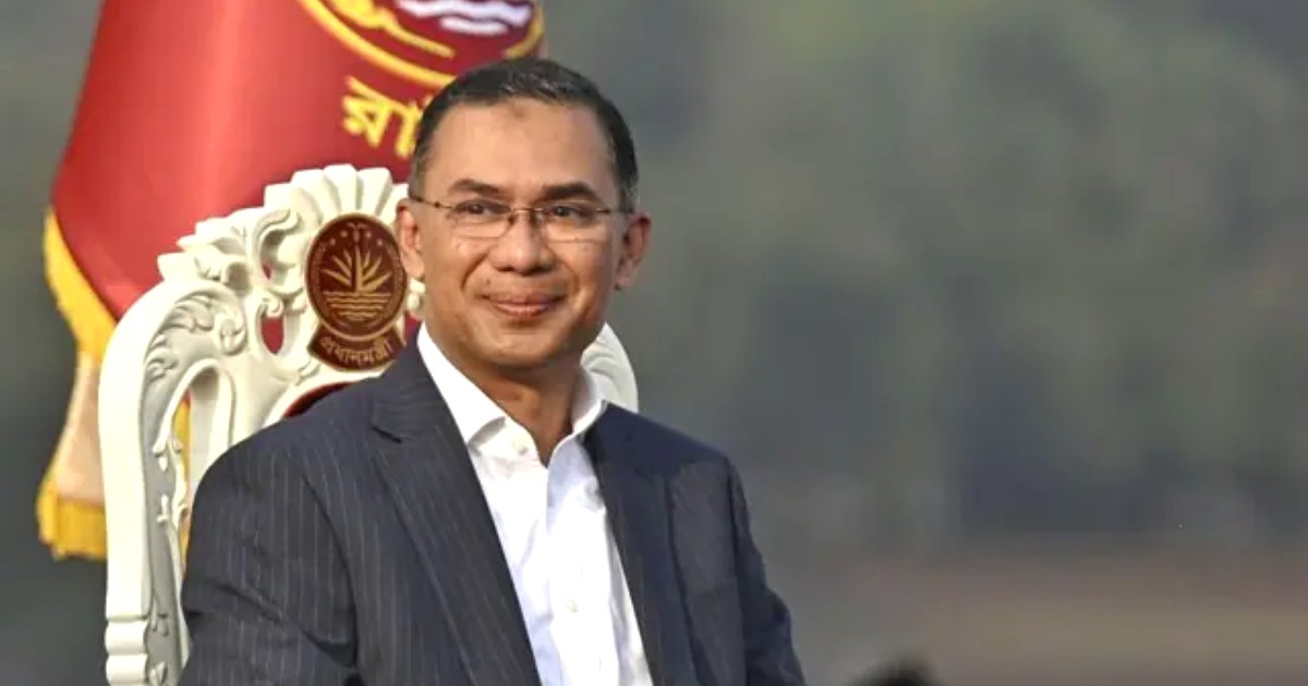 সরকারপ্রধান হিসেবে তারেক রহমানের প্রথম বিদেশ সফর চীনে, গুরুত্ব পাবে যেসব বিষয়