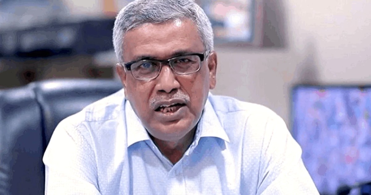 সময় টিভির সাবেক পরিচালক আহমেদ জোবায়ের কারাগারে