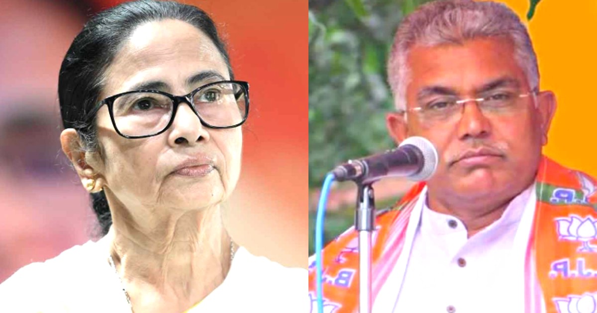 মমতাকে বাংলাদেশে চলে যাওয়ার হুমকি দিলেন বিজেপি নেতা