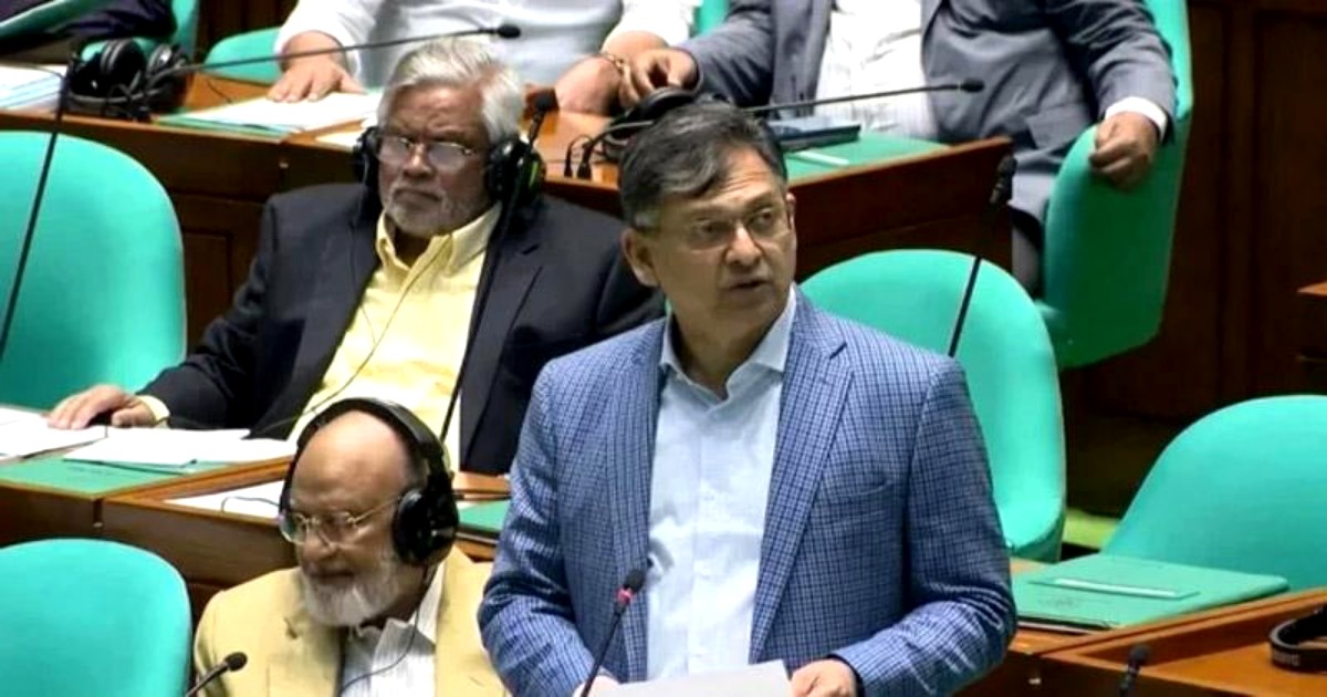 সংসদে যারা আছেন কেউ ঋণখেলাপি নন :স্বরাষ্ট্রমন্ত্রী