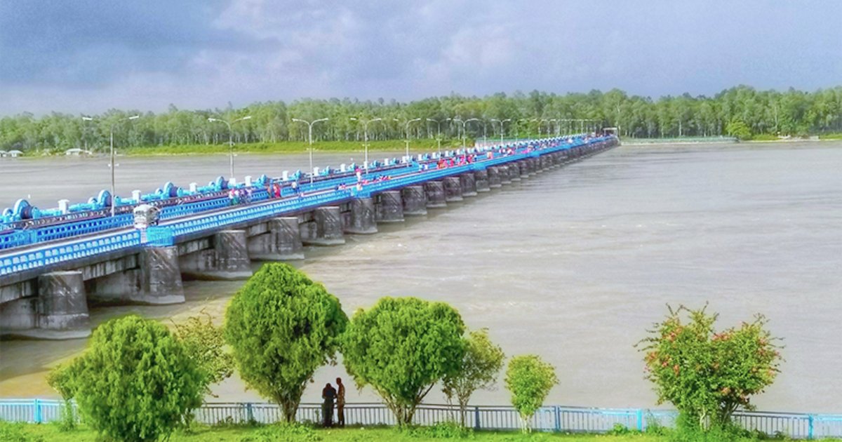 তিস্তার পানি বিপৎসীমার ৫ সে.মি. নিচে, ভয়াবহ বন্যার আশঙ্কা