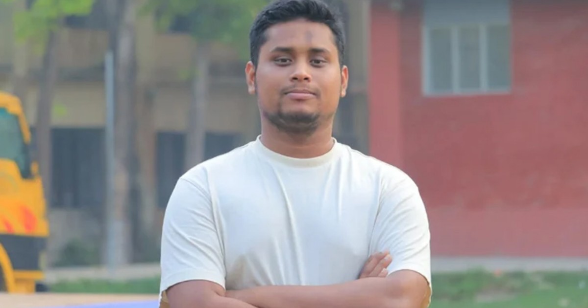 হাসনাত আব্দুল্লাহর বিরুদ্ধে মামলা