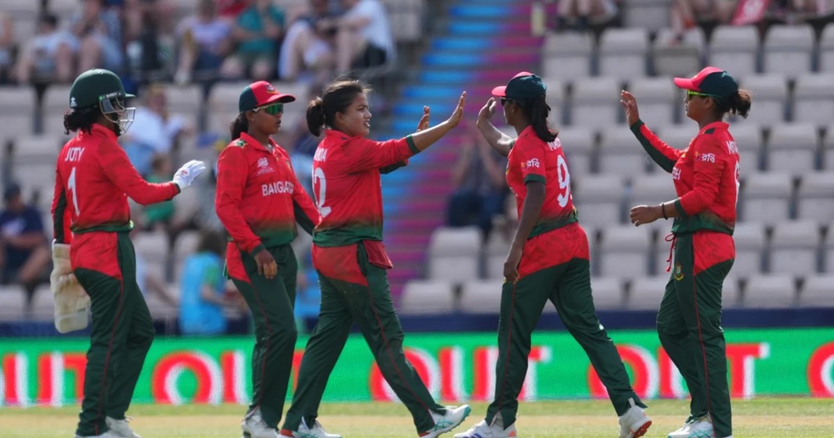 বিশ্বকাপে পাকিস্তানকে হারিয়ে বাংলাদেশের নতুন ইতিহাস