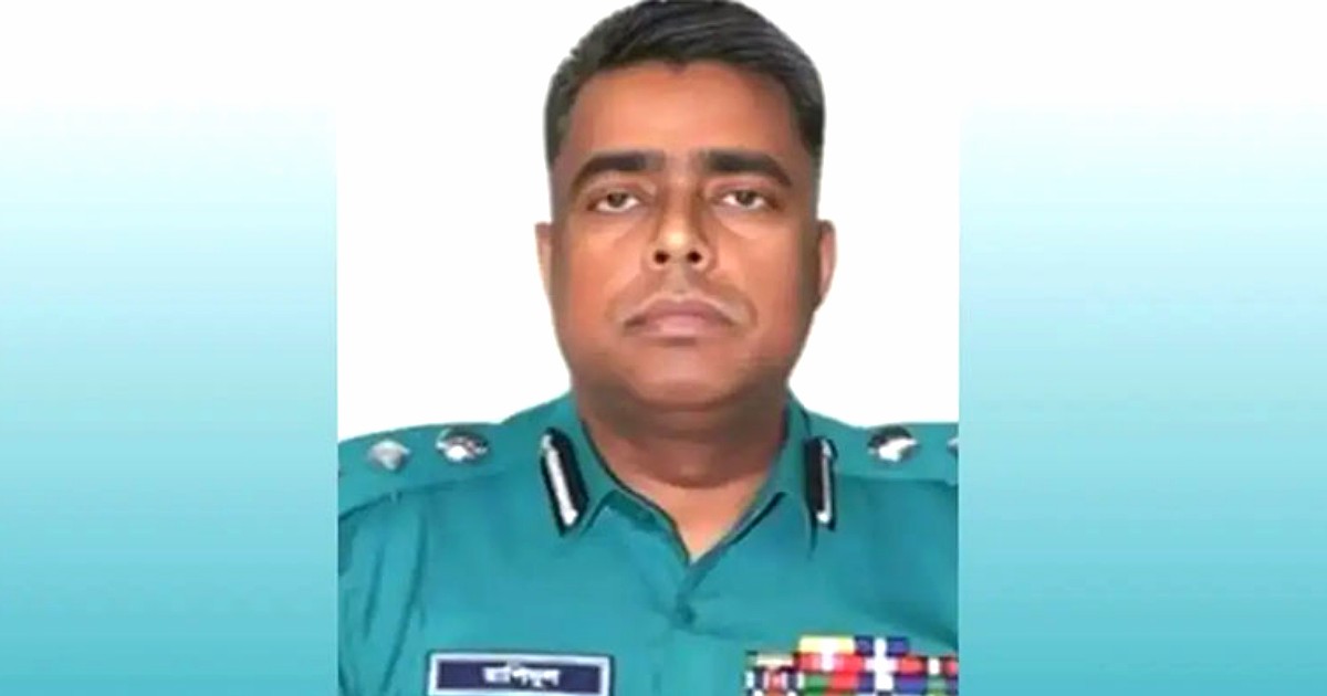 বেফাঁস মন্তব্যের পর খুলনার অতিরিক্ত পুলিশ কমিশনার প্রত্যাহার