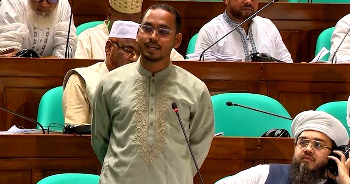 প্রধানমন্ত্রীকে নিয়ে হান্নান মাসউদের বক্তব্যে উত্তপ্ত সংসদ