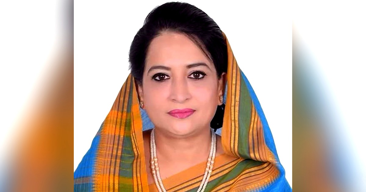 মারা গেছেন সাবেক এমপি সেলিমা আহমাদ মেরী