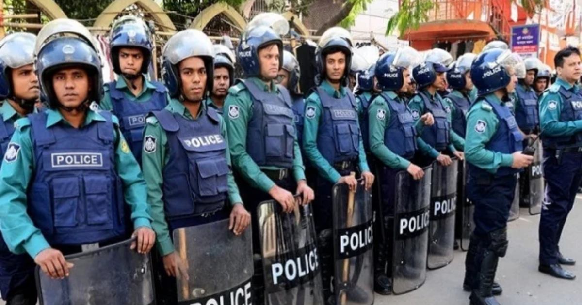 আওয়ামী লীগের প্রতিষ্ঠাবার্ষিকী ঘিরে ঢাকায় নিশ্ছিদ্র নিরাপত্তা