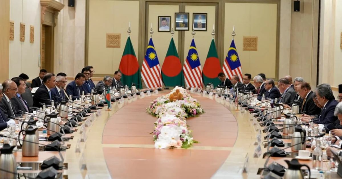 প্রধানমন্ত্রীর মালয়েশিয়া সফর শেষে ৯ খাতে সহযোগিতার চুক্তি