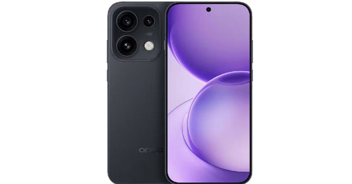বাজারে আসছে Oppo Reno 16c নামের নতুন স্মার্টফোন