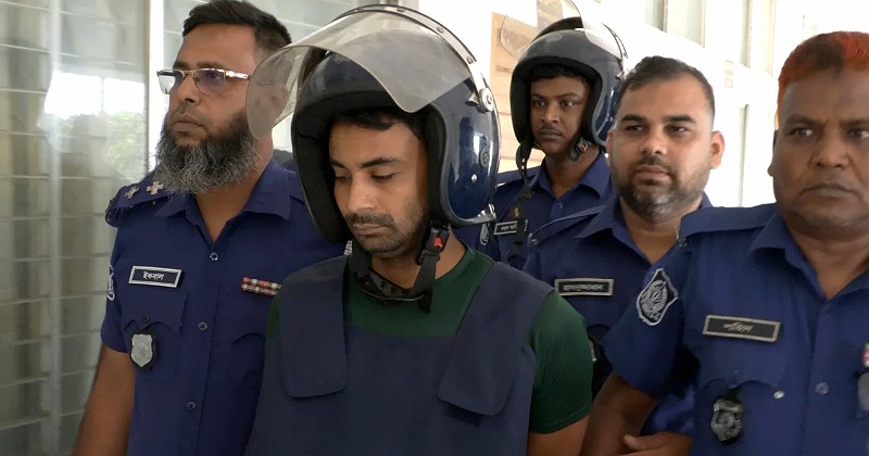 শিশু তাবাচ্ছুম ধর্ষণ-হত্যা মামলায় আসামির মৃত্যুদণ্ড