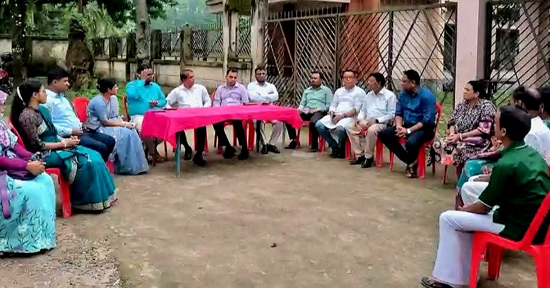 দর্শনার্থীদের জন্য উন্মুক্ত হলো দিনাজপুর রাজবাড়ি