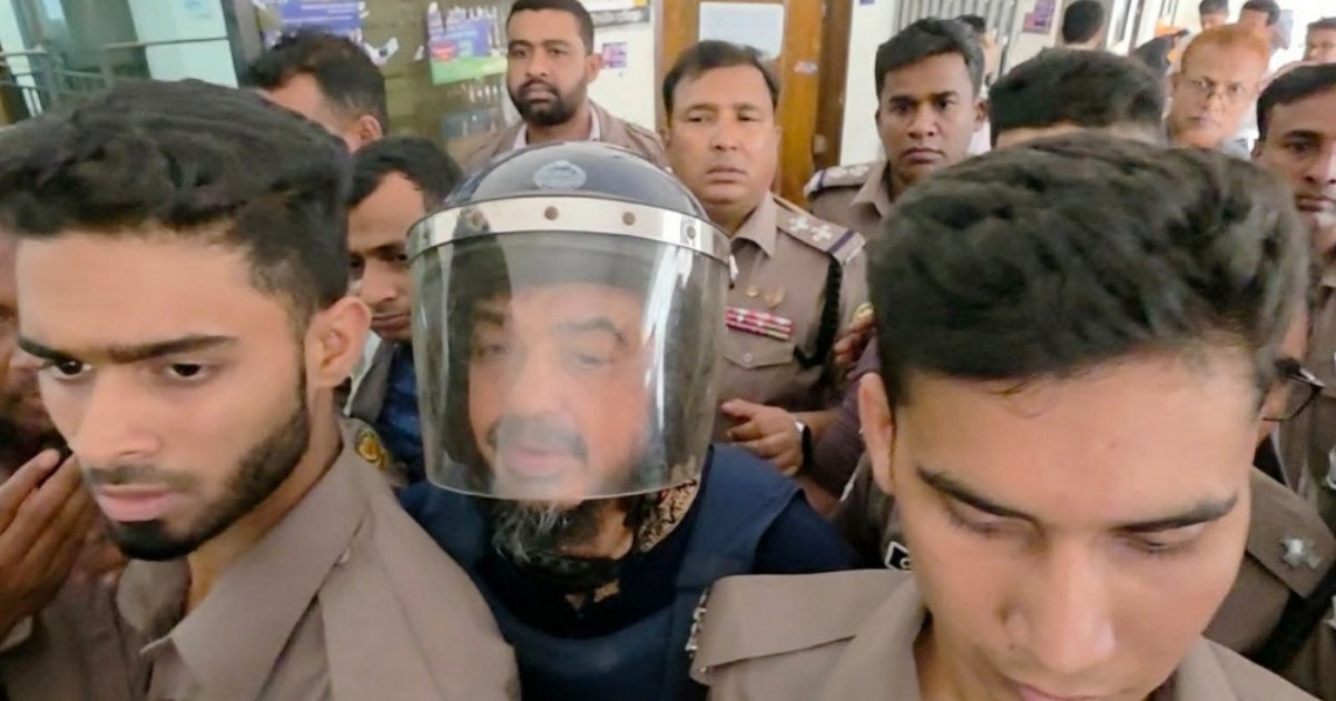হত্যা মামলায় সাবেক ডিজিএফআই কর্মকর্তা নাছের রিমান্ডে